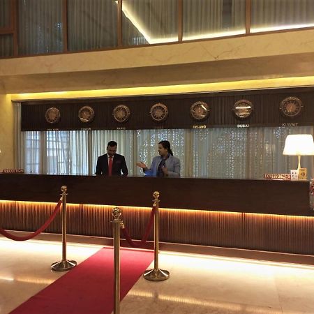 The Royal Paradise ธากา ภายนอก รูปภาพ