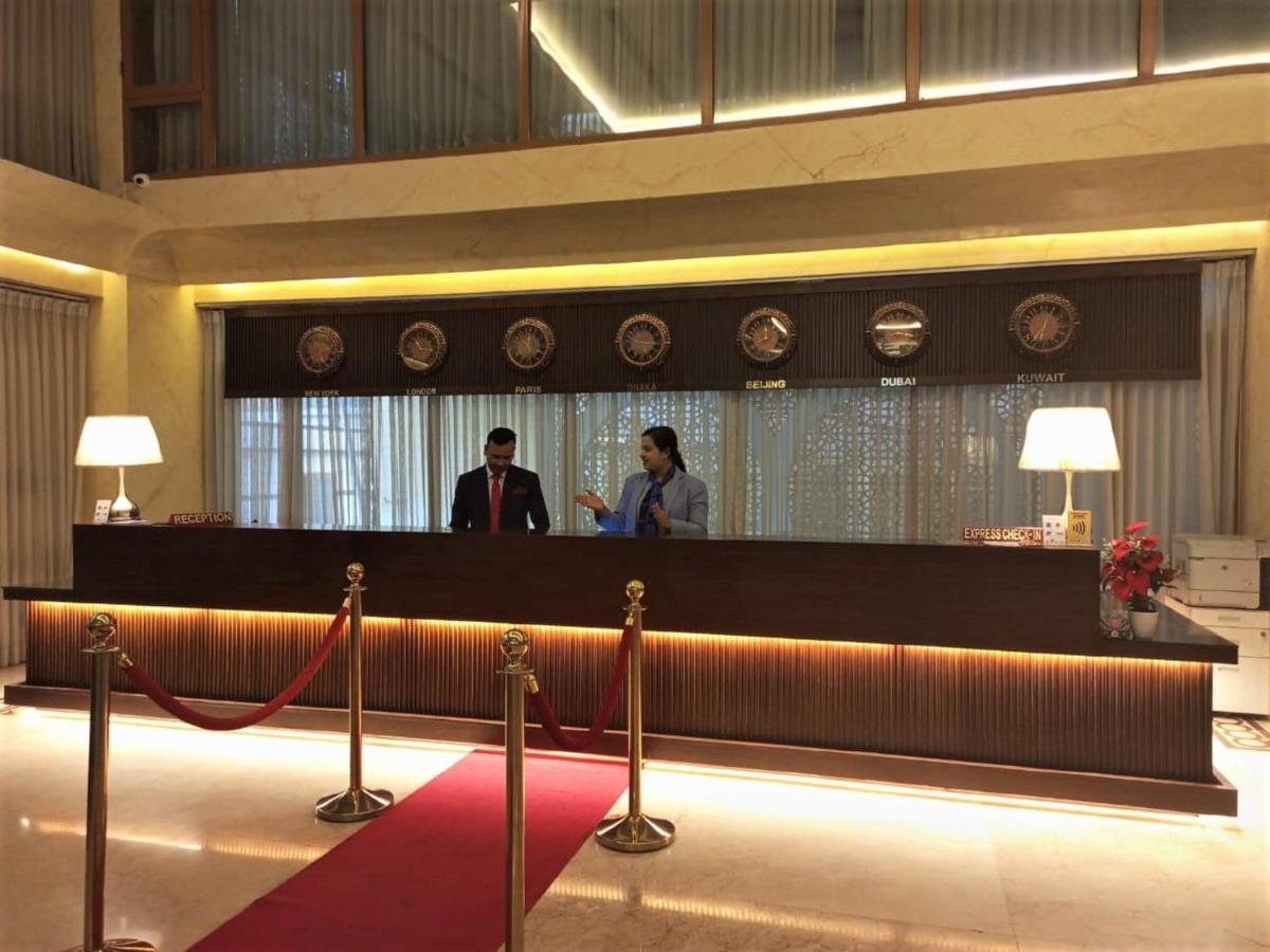 The Royal Paradise ธากา ภายนอก รูปภาพ