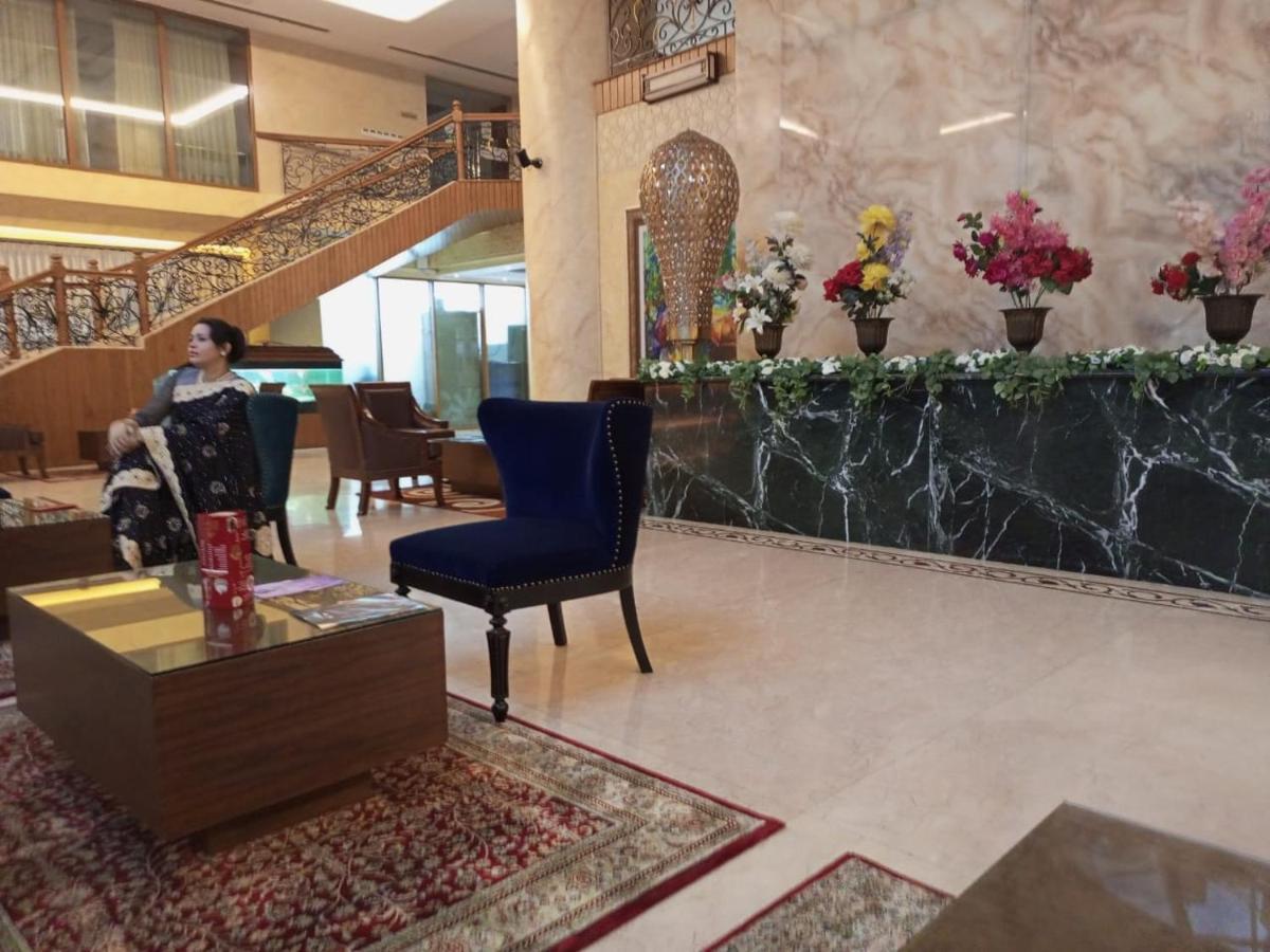 The Royal Paradise ธากา ภายนอก รูปภาพ